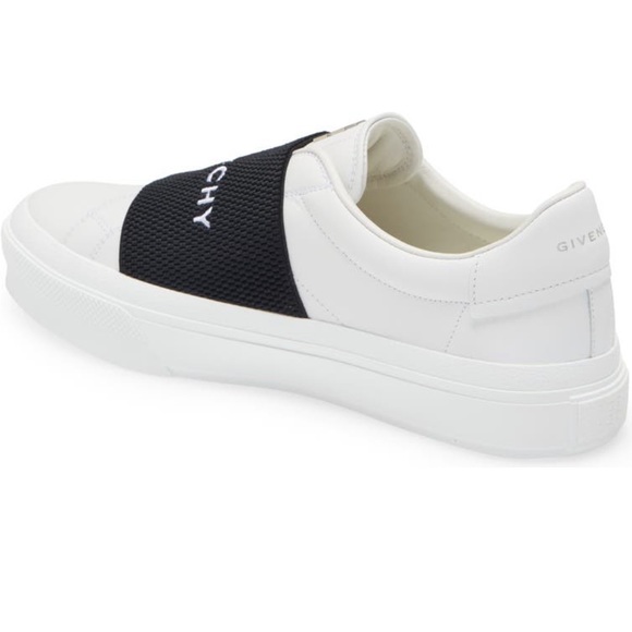 Givenchi Men City Court Slip on sneakers brand new shoes only size US 8 EU 41 - Picture 5 of 15